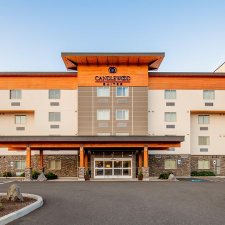 Candlewood Suites Vancouver/Camas By Ihg Exterior foto