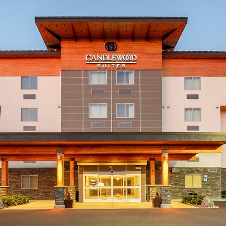Candlewood Suites Vancouver/Camas By Ihg Exterior foto