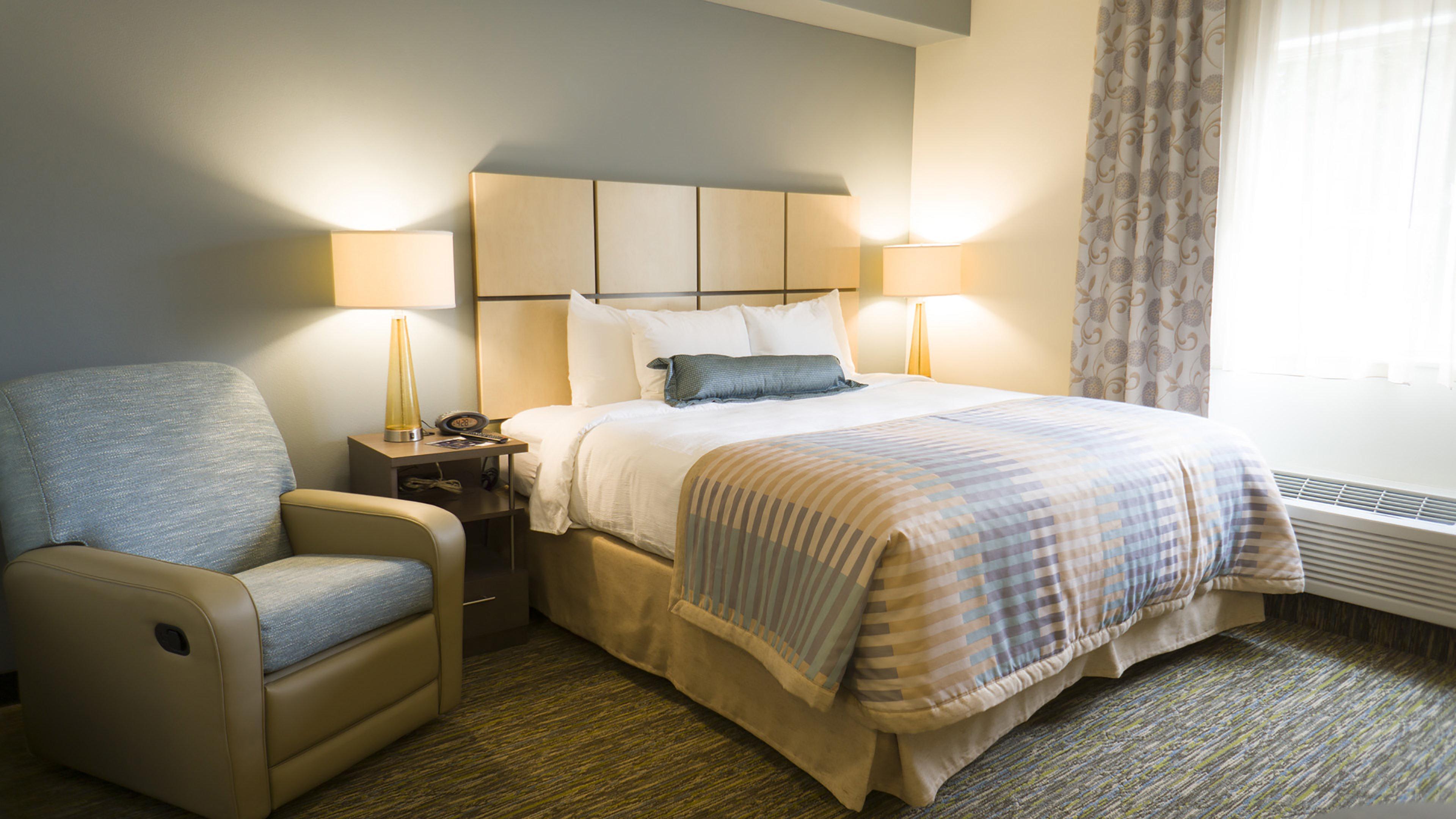 Candlewood Suites Vancouver/Camas By Ihg Exterior foto