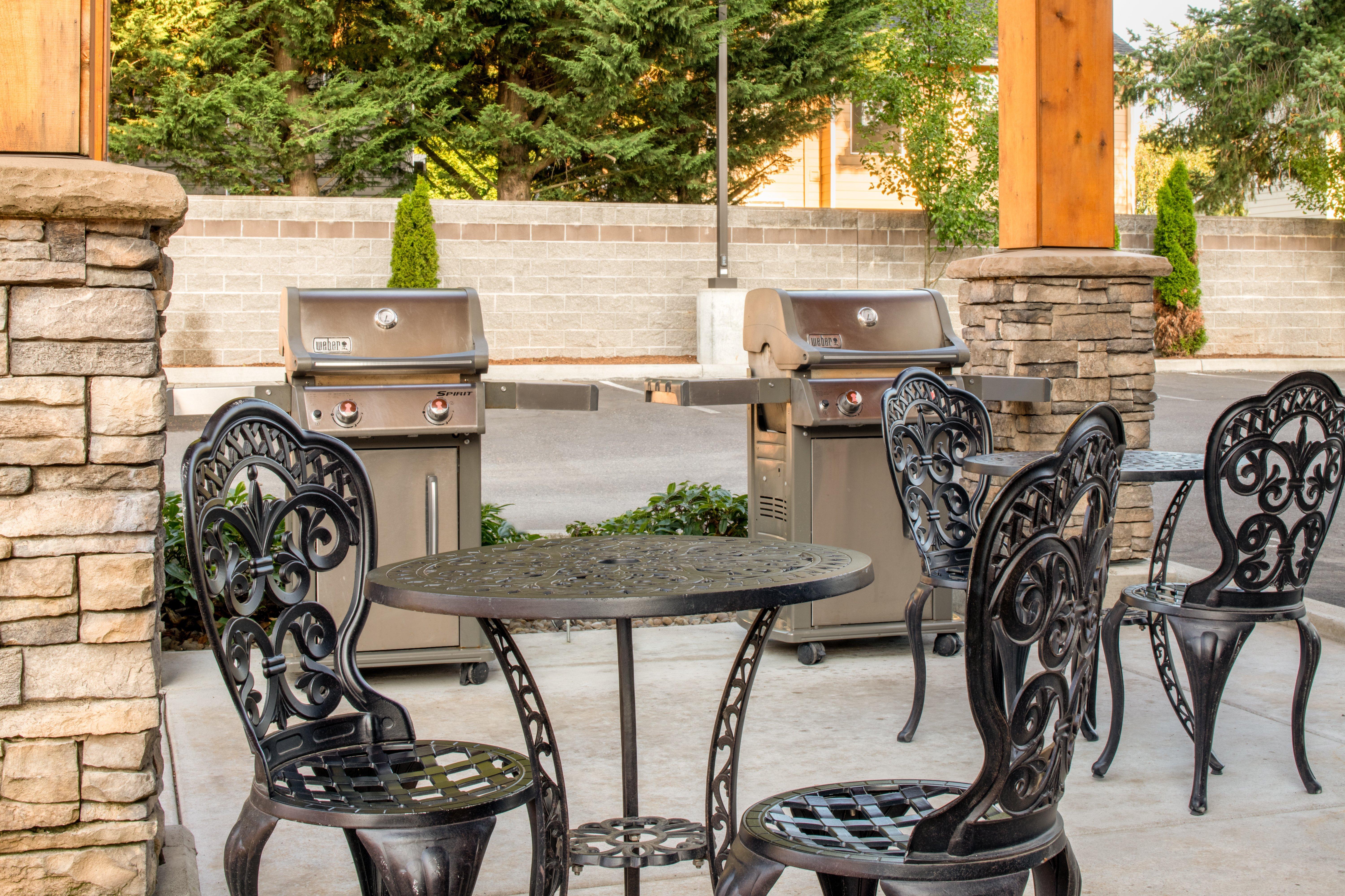 Candlewood Suites Vancouver/Camas By Ihg Exterior foto