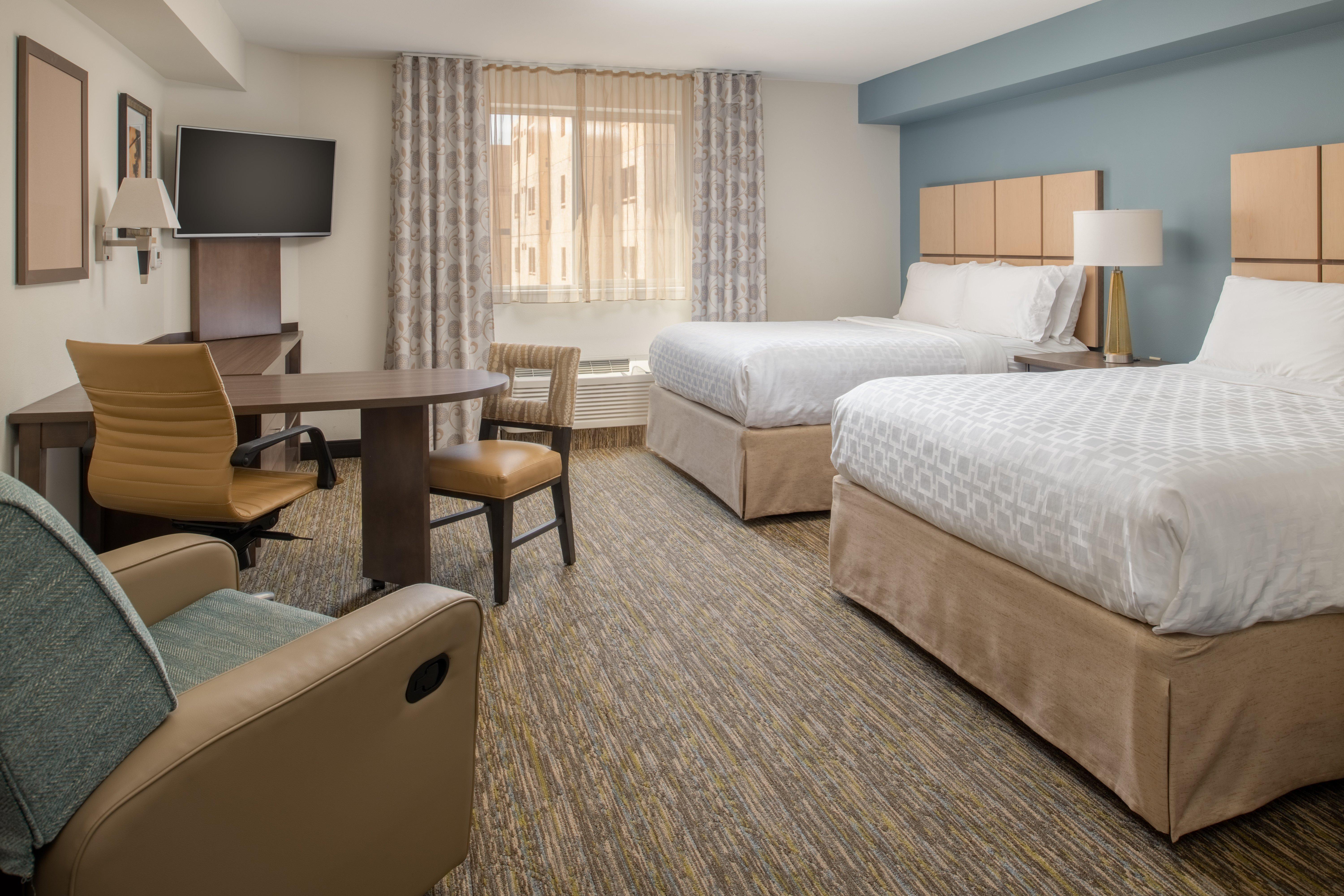 Candlewood Suites Vancouver/Camas By Ihg Exterior foto
